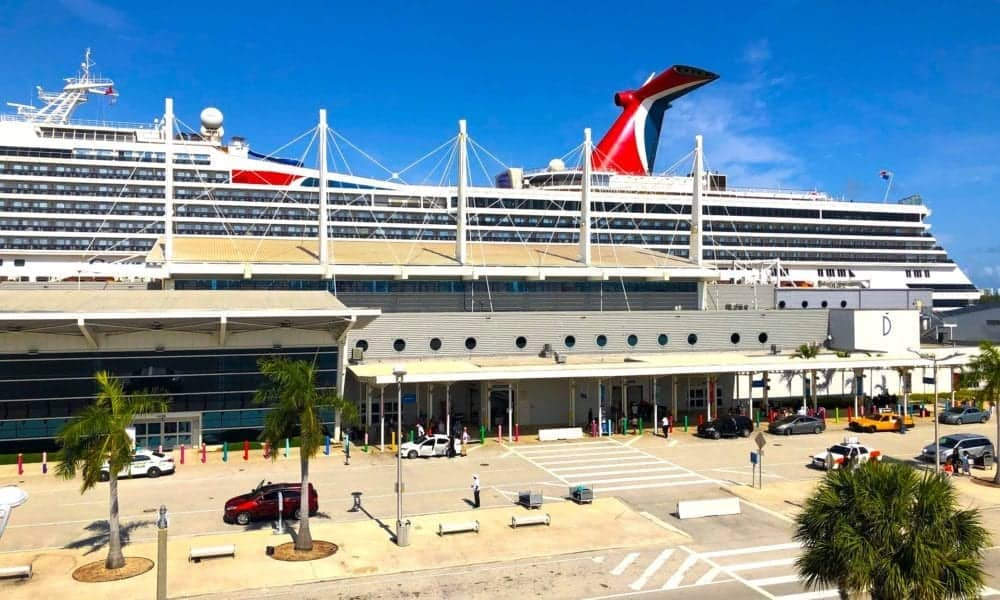 Carnival Cruise Line Adds Coronavirus Questions To Health Form Carnival Cruise Line Adds Coronavirus Questions To Health Form