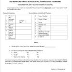 Flying In The Time Of Coronavirus A Passenger S Account From A Tense
