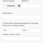 What Is Contact Means Asked For In HKSAR Department Of Health Health