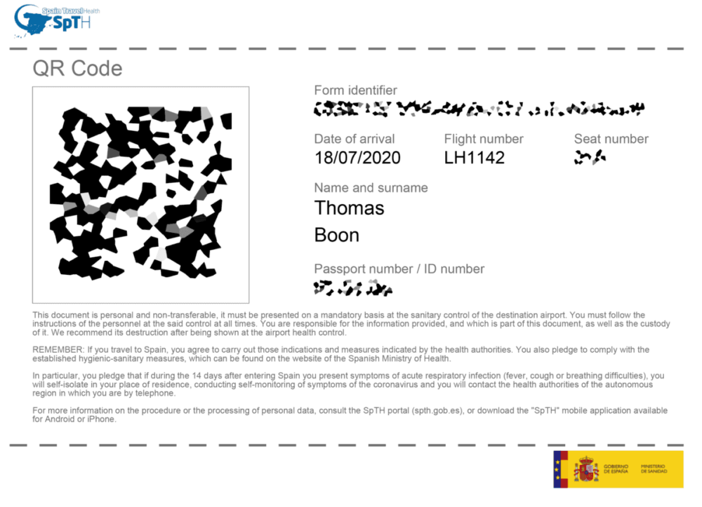 What To Expect Flying Into Spain During The COVID 19 Pandemic Simple 