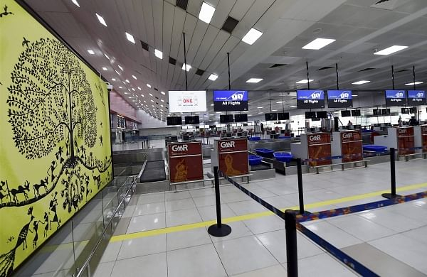 Delhi Airport Develops Online Portal For Self declaration Of 