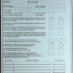 El Salvador Visa Application Form 2022 Applicationforms
