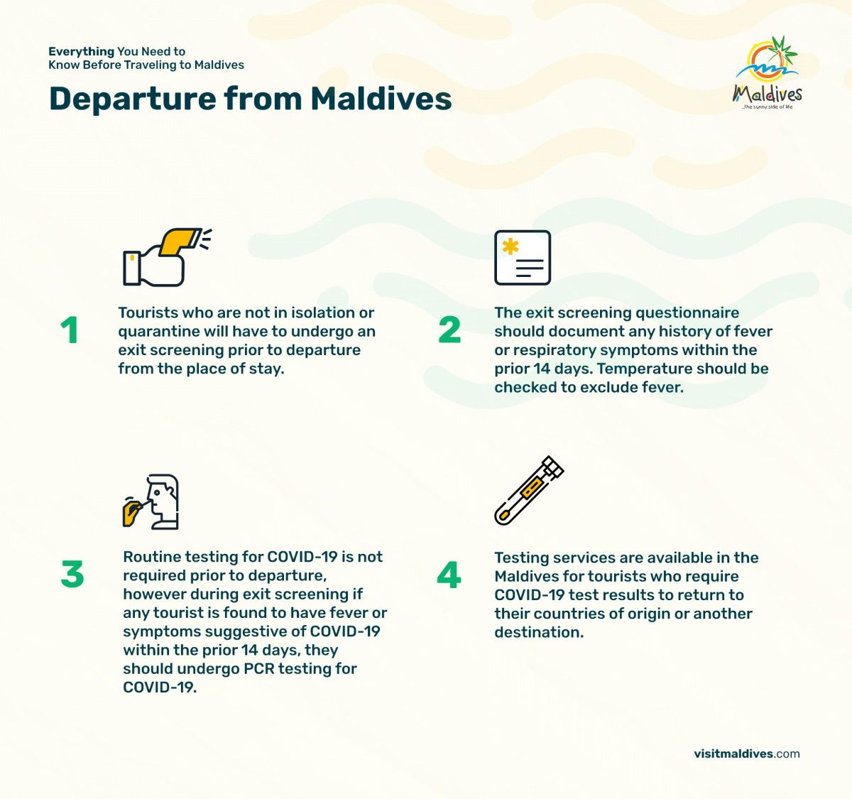 traveller declaration maldives