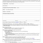 Fillable Form Ds 350 Excavation Moratorium Waiver City Of San Diego