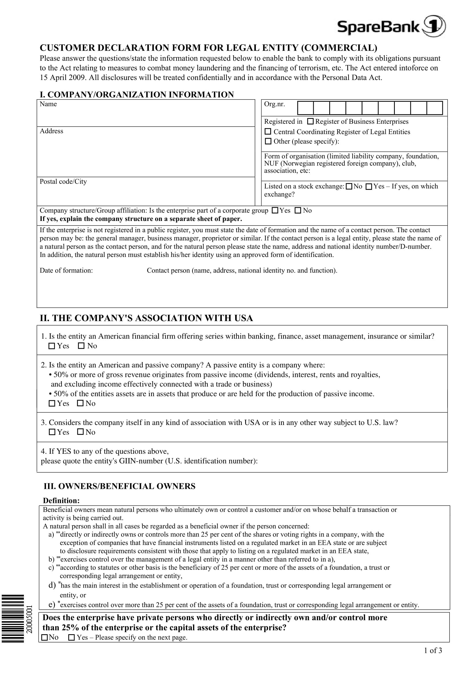 FREE 14 Legal Declaration Forms In PDF Word FREE 14 Legal Declaration Forms In PDF Word