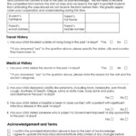 Travel Medical Declaration Shichida hk