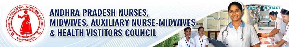 Andhra Pradesh Nursing Council 2014 APNC Registrations District Wise