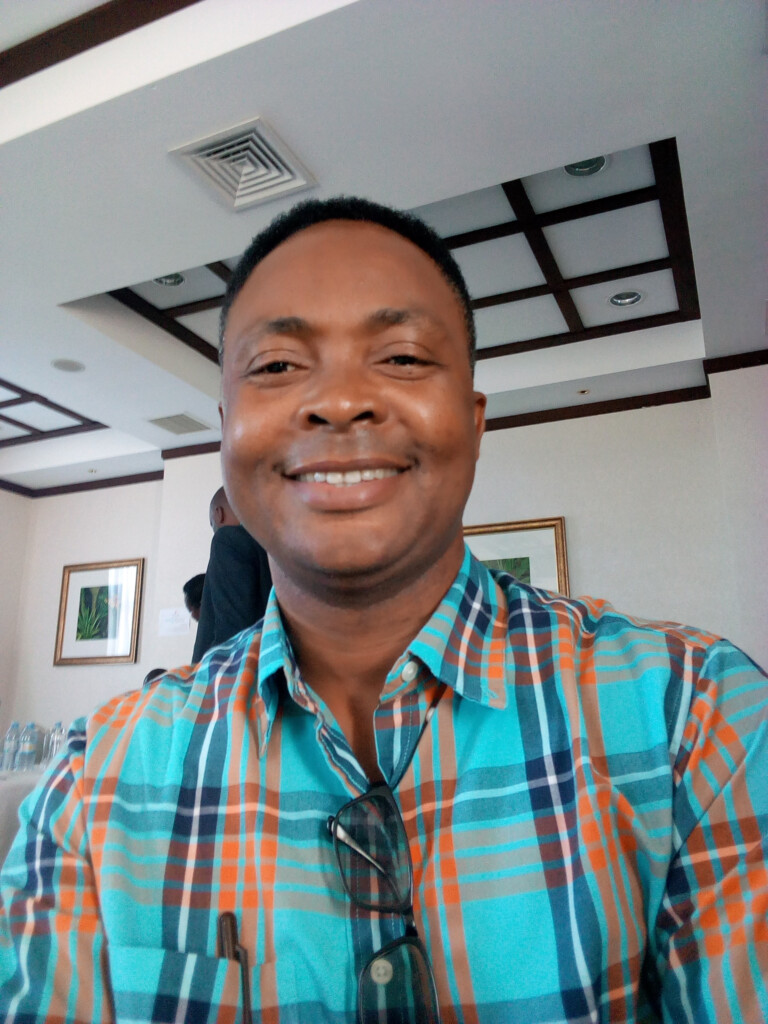 Divine Darlington Logo Ministry Of Health Ghana Health Service 