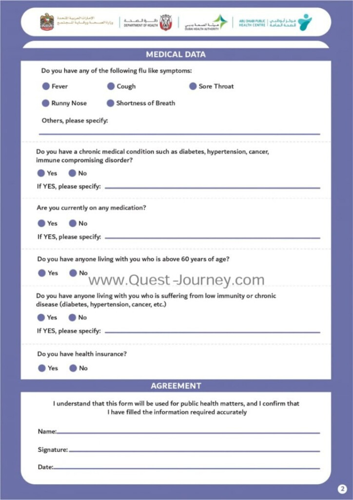 How To Apply Dubai Tourist Visa Quest Journey