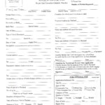 Netherlands Health Declaration Form Pdf DeclarationForm