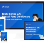 NISM Mutual Fund Distributor Course Online Self Paced PrepCafe Academy