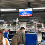 Passengers Arriving In Bangladesh To Fill Up Health Declaration Form